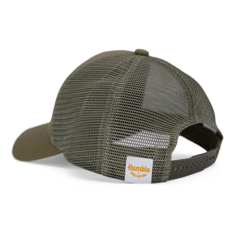 Trucker Mountain Hat