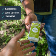 Aluminum Free Deodorant