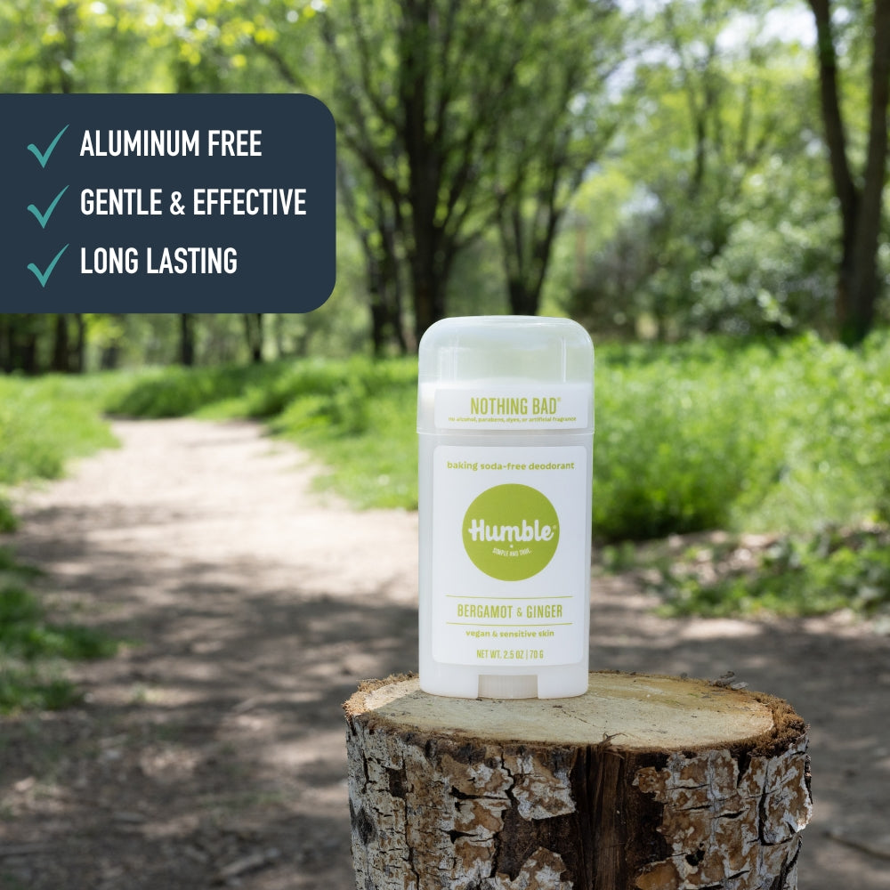 Aluminum Free Deodorant