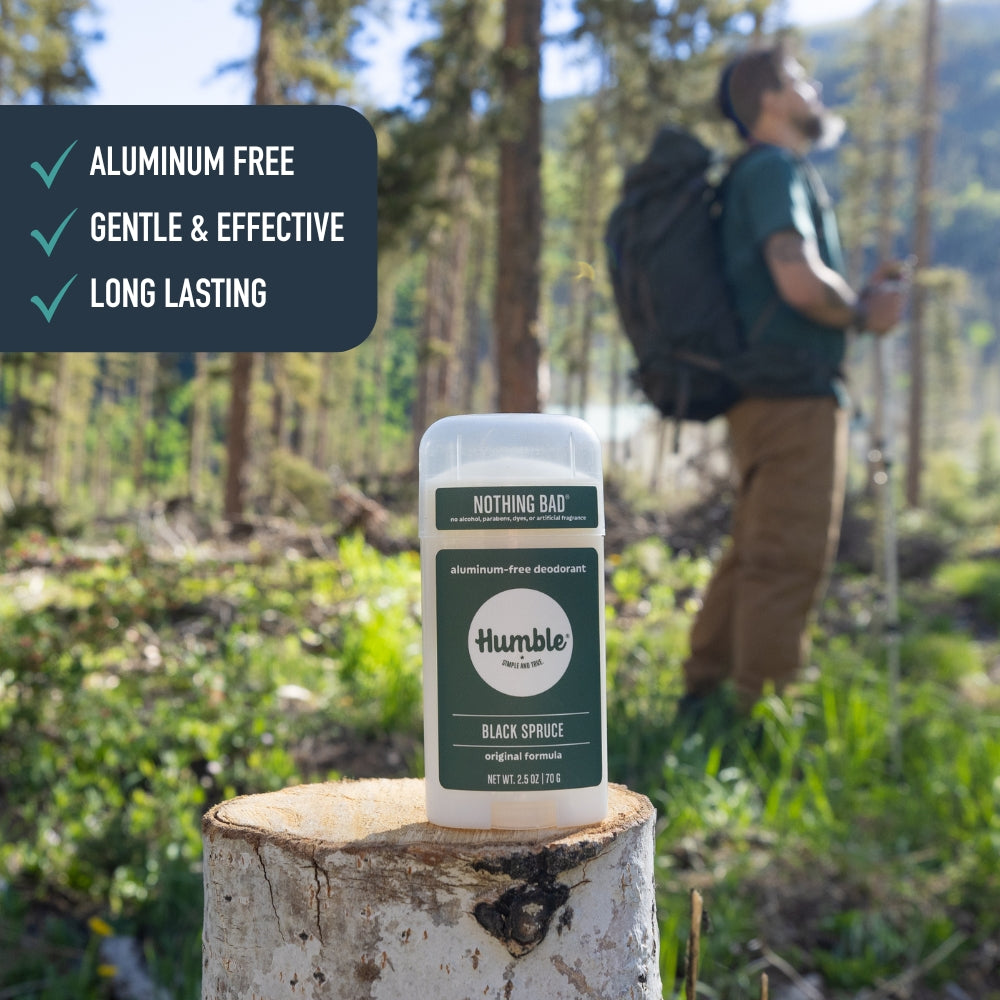 Aluminum Free Deodorant