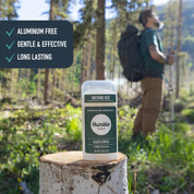 Aluminum Free Deodorant