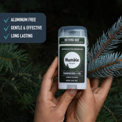 Aluminum Free Deodorant