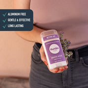Aluminum Free Deodorant