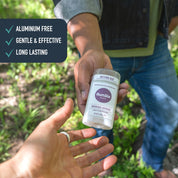 Aluminum Free Deodorant