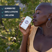 Aluminum Free Deodorant