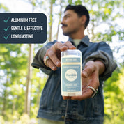 Aluminum Free Deodorant