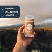 Aluminum Free Deodorant