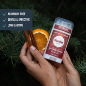 Aluminum Free Deodorant