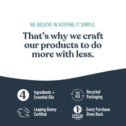 Aluminum Free Deodorant