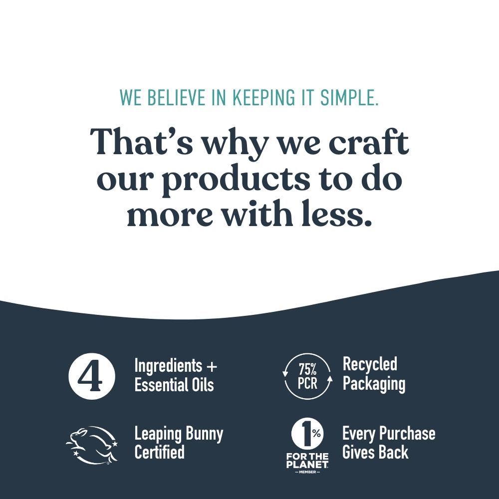 Aluminum Free Deodorant