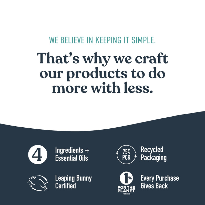 Aluminum Free Deodorant