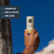 Aluminum Free Deodorant