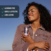 Aluminum Free Deodorant