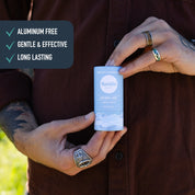 Aluminum Free Deodorant