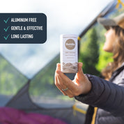 Aluminum Free Deodorant