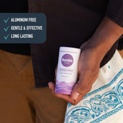 Aluminum Free Deodorant