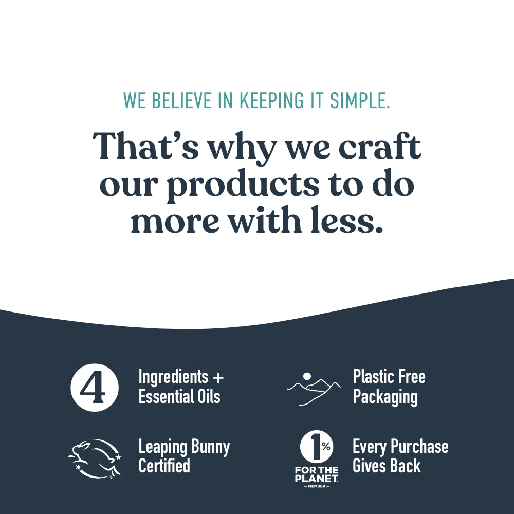 Aluminum Free Deodorant