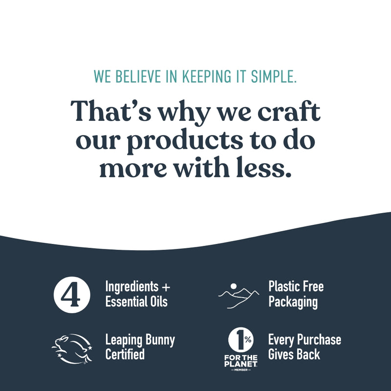 Aluminum Free Deodorant