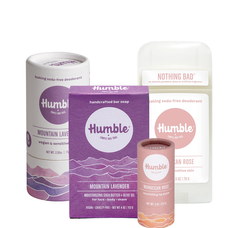Restore Kit - Sensitive