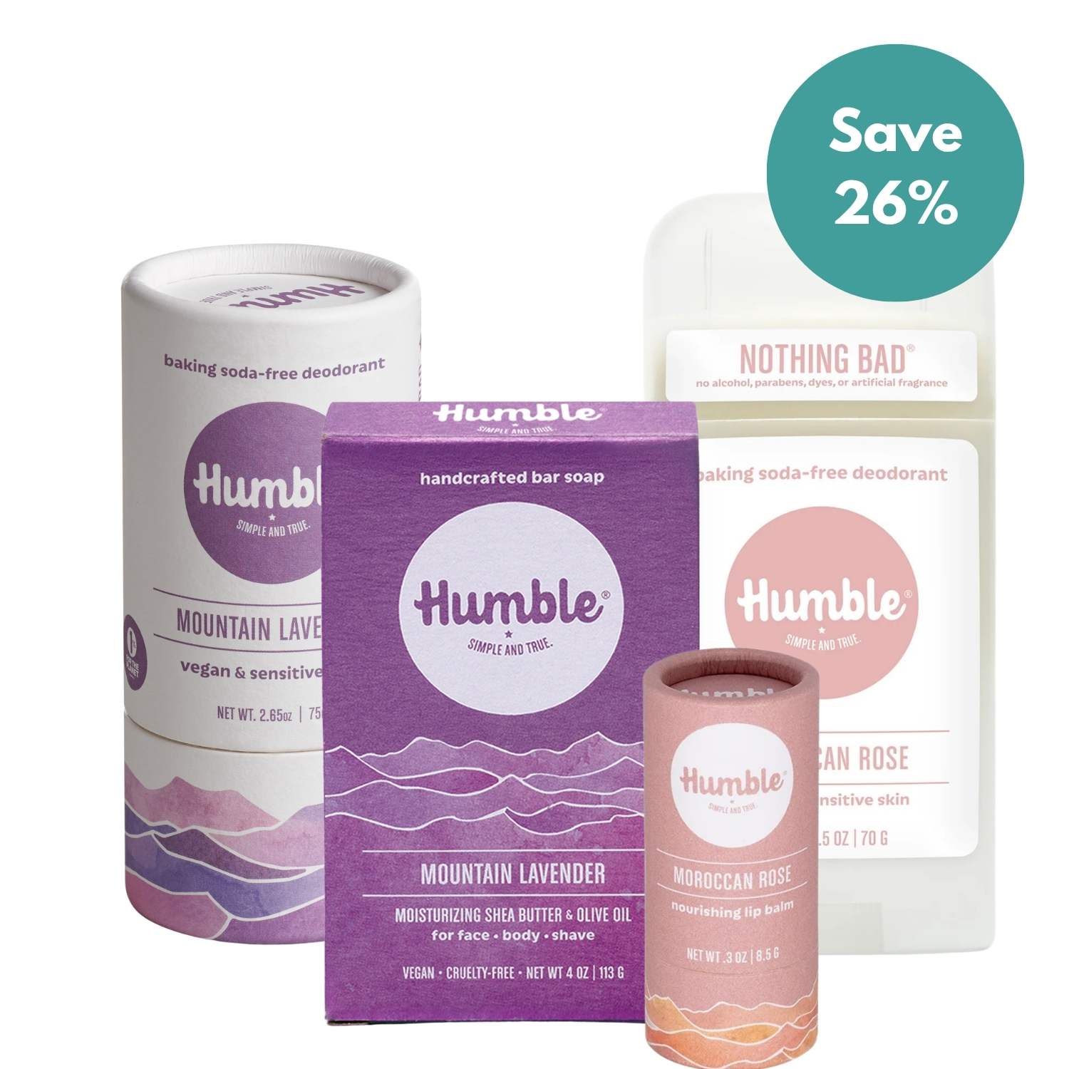 Restore Kit - Sensitive