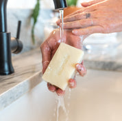 Simply Unscented Soap