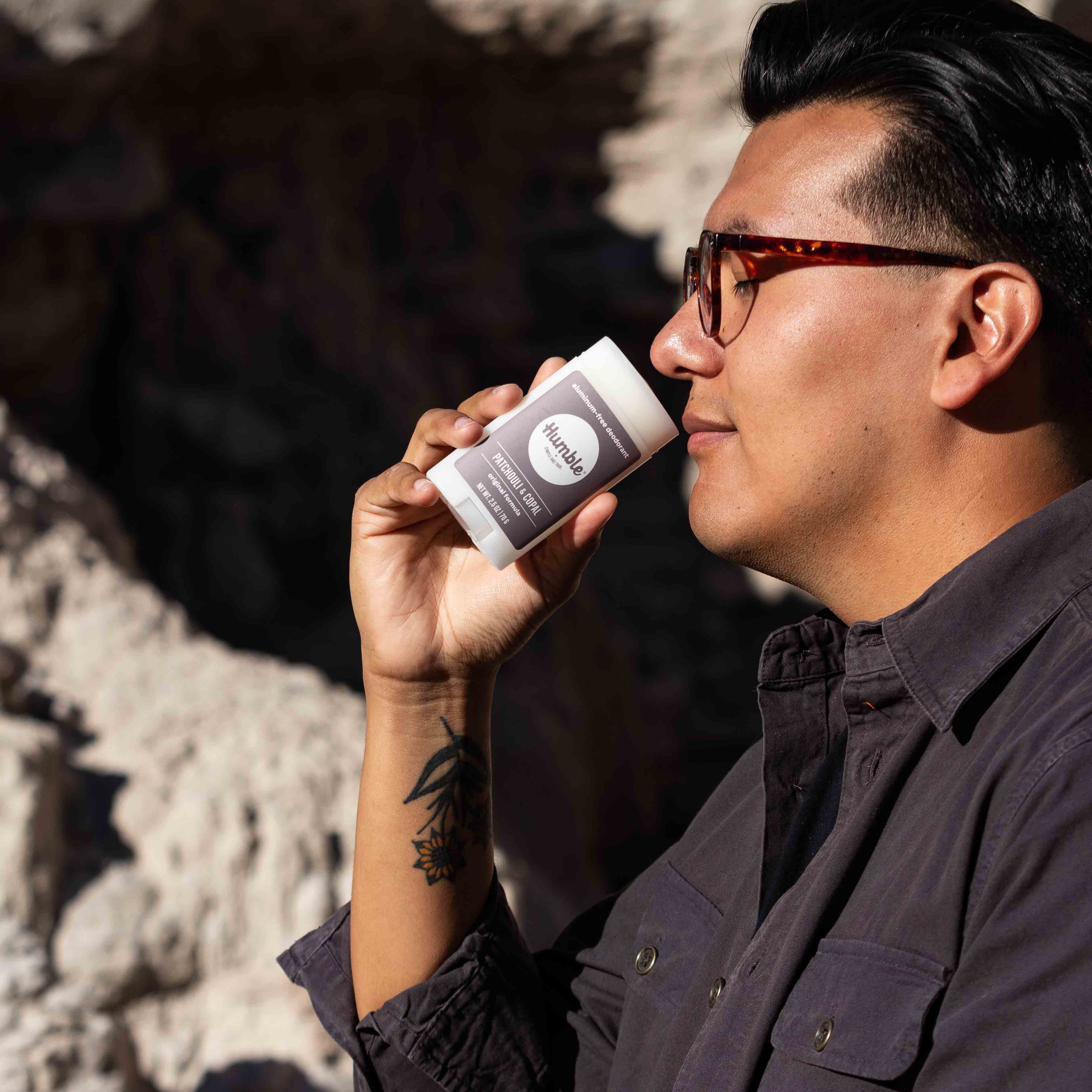 Aluminum Free Deodorant