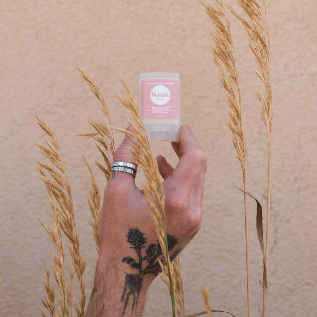 Aluminum Free Deodorant