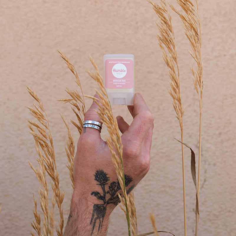 Aluminum Free Deodorant