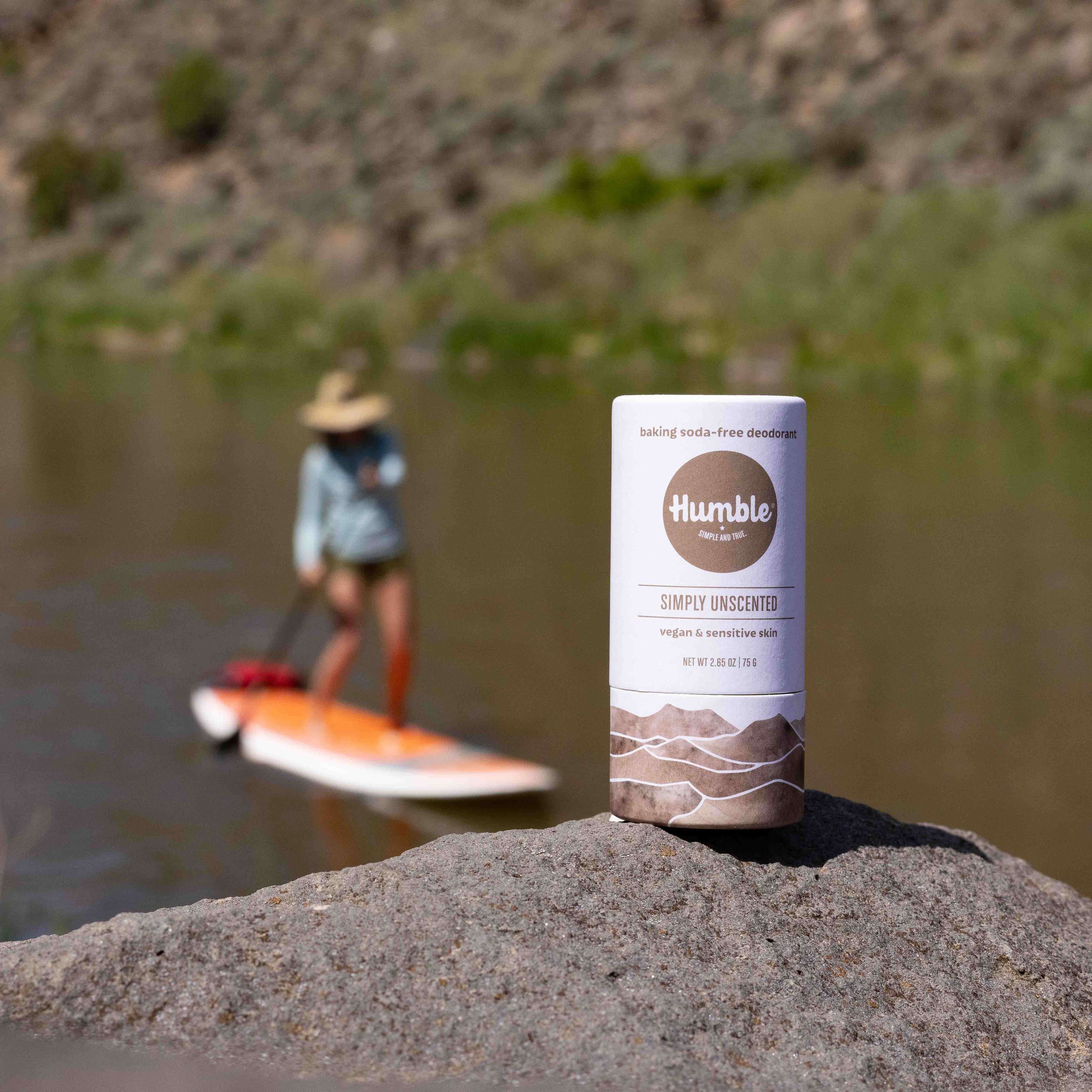 Aluminum Free Deodorant
