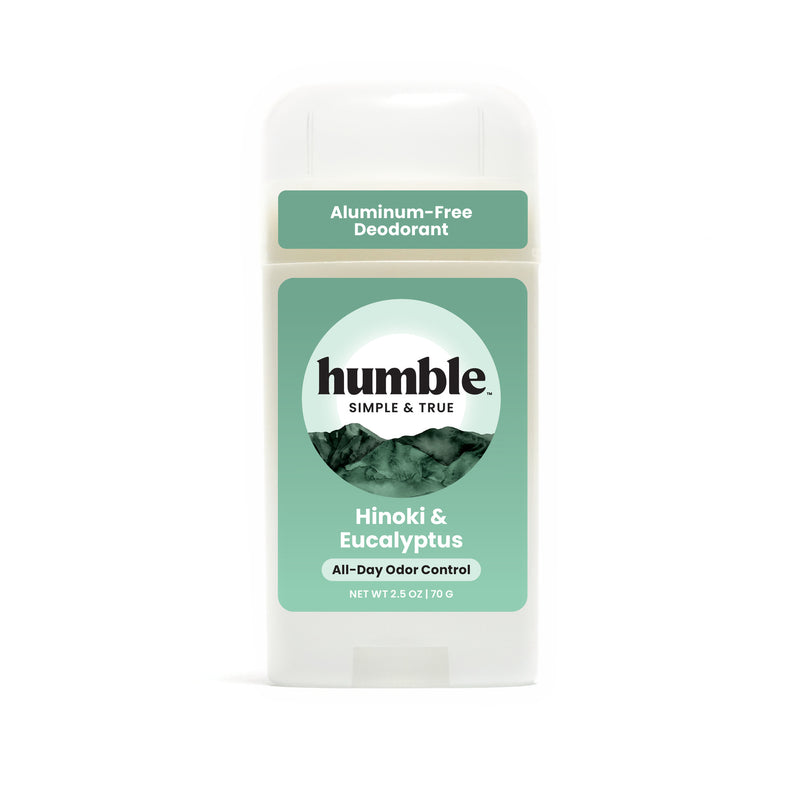 Hinoki & Eucalyptus Deodorant