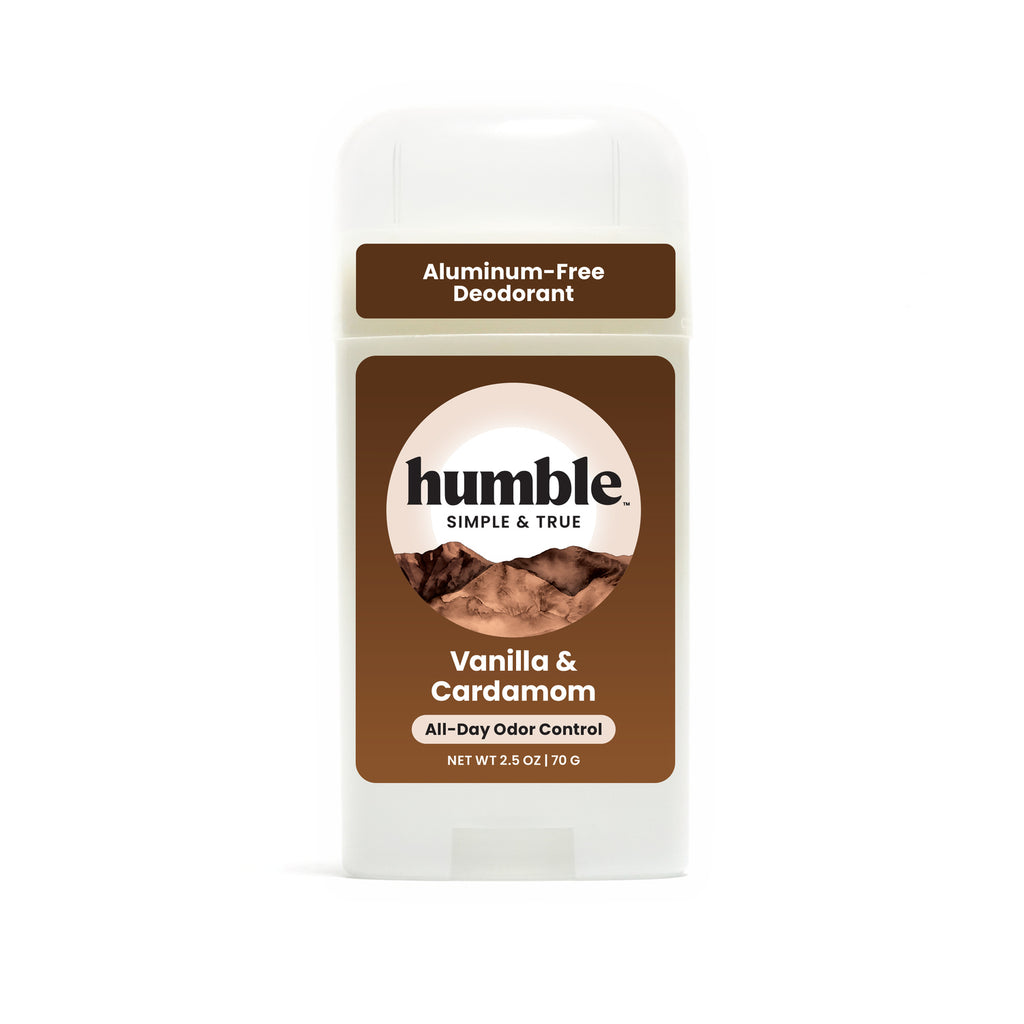 Vanilla Cardamom Deodorant