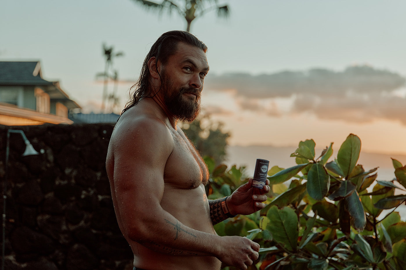 Jason Momoa's Favorites