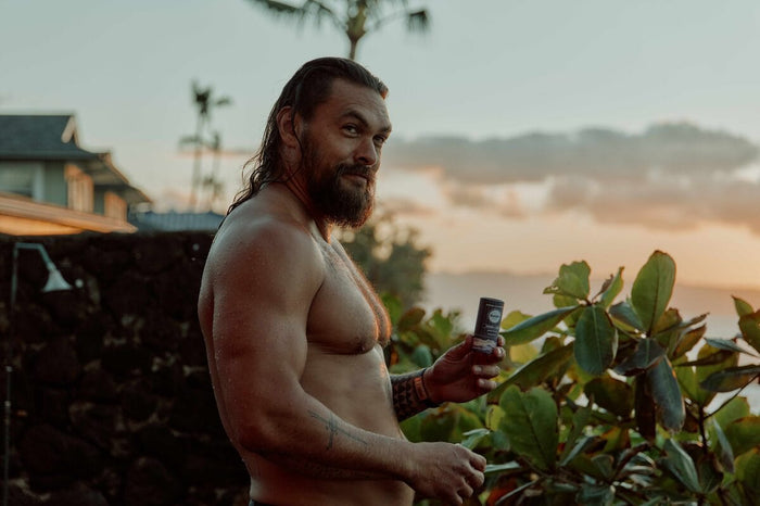 Jason Momoa's Choice
