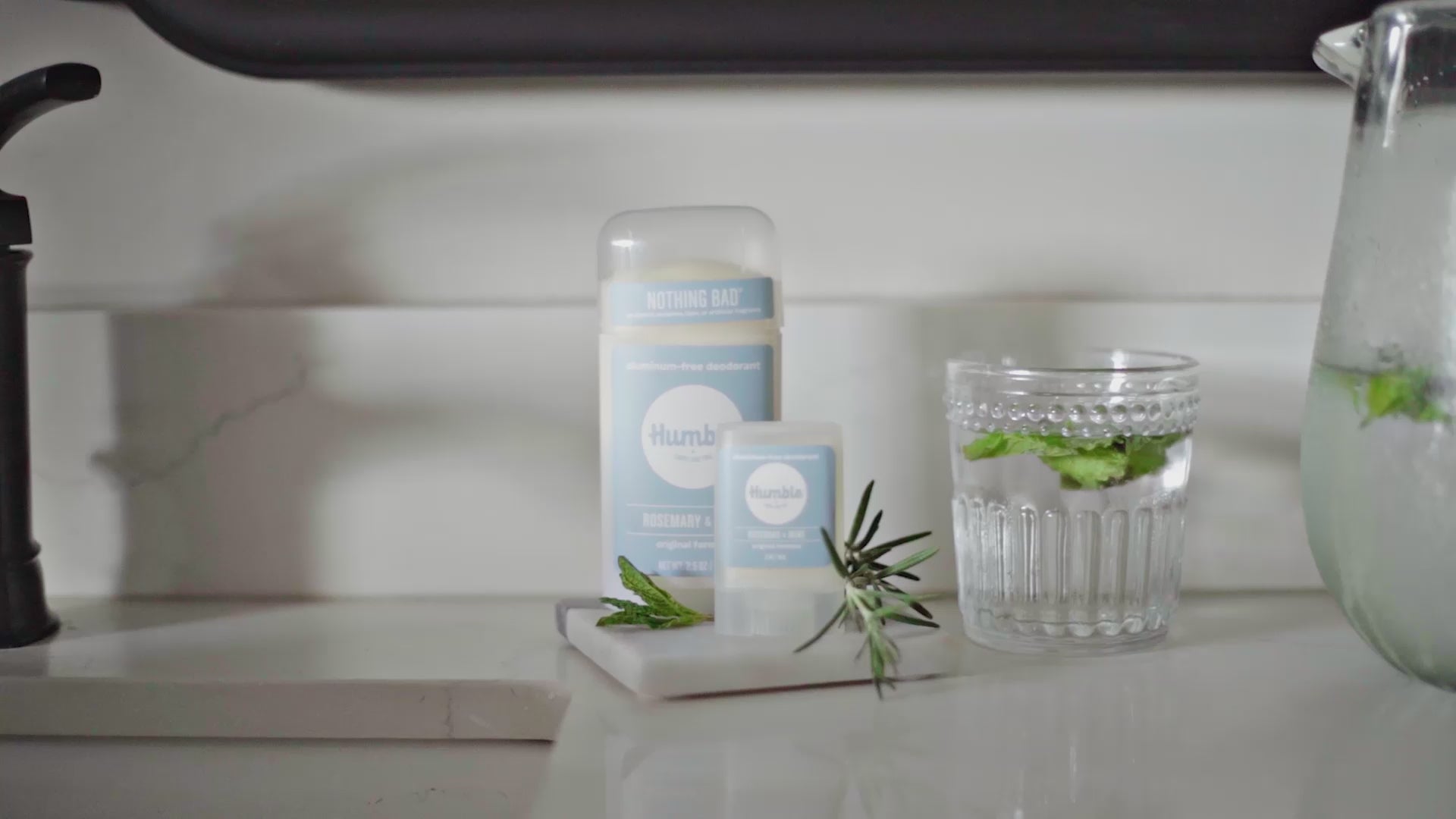 Rosemary & Mint Scent Video