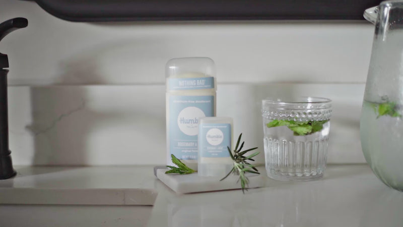 Rosemary & Mint Scent Video