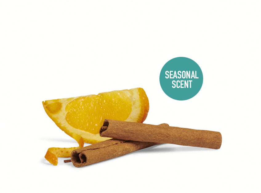 Sweet Orange &amp; Cinnamon Seasonal Scent