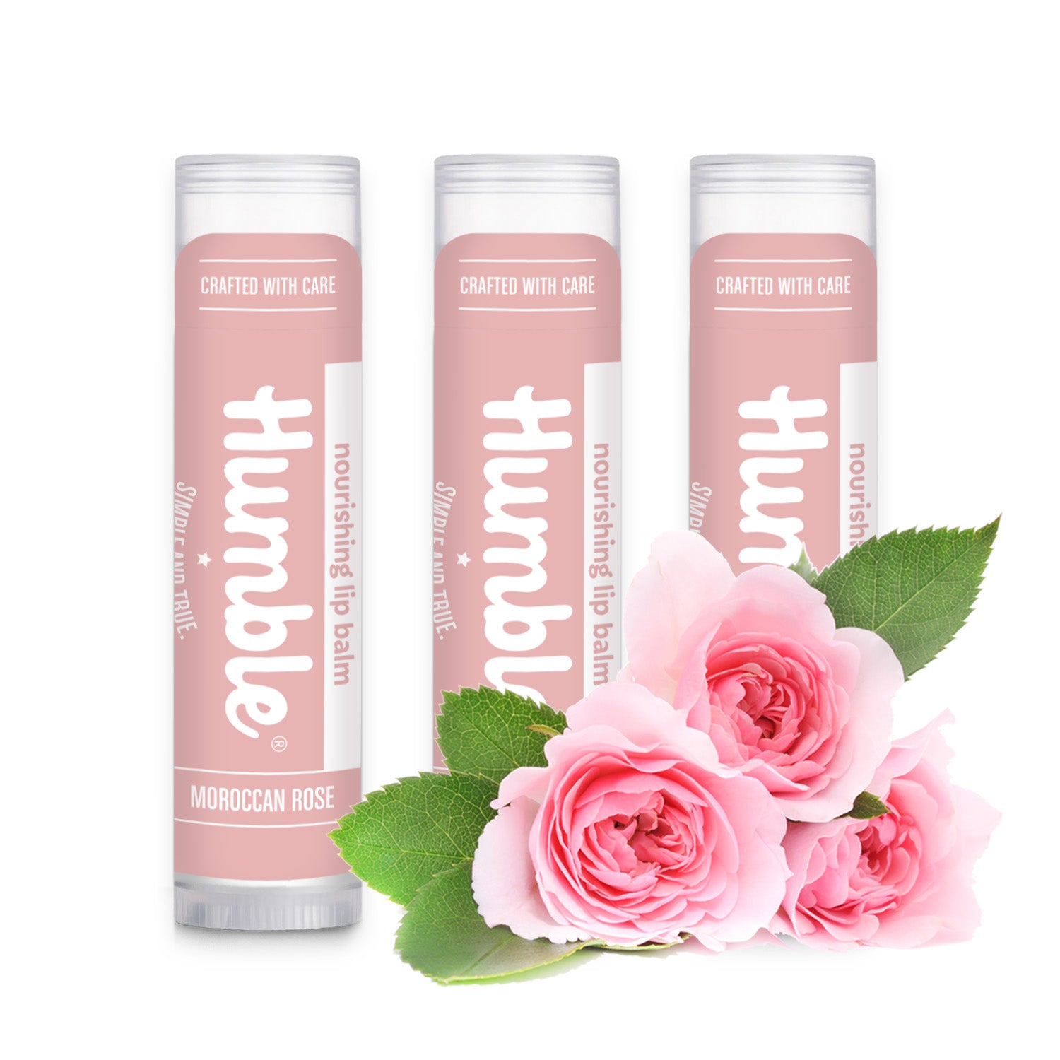 Moroccan Rose Lip Balm