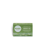 Lemongrass & Sage Travel Size Soap