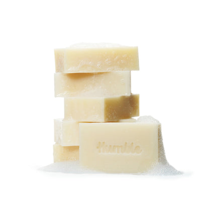 Handcrafted Bar Soap (5-Pack)