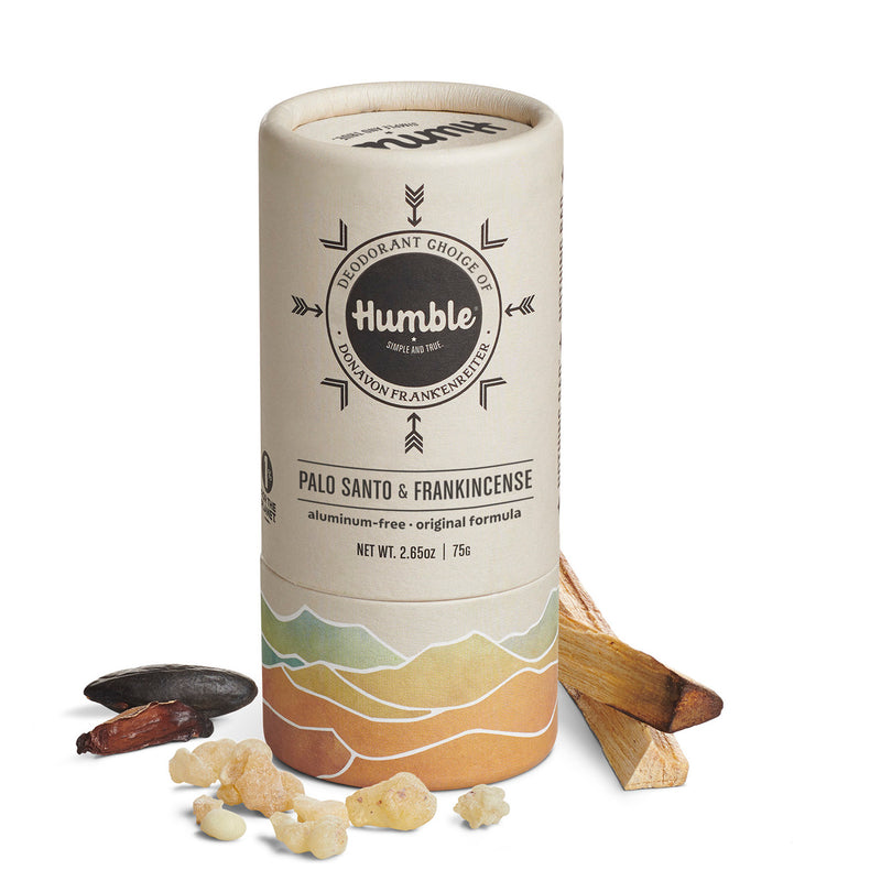 Aluminum Free Deodorant