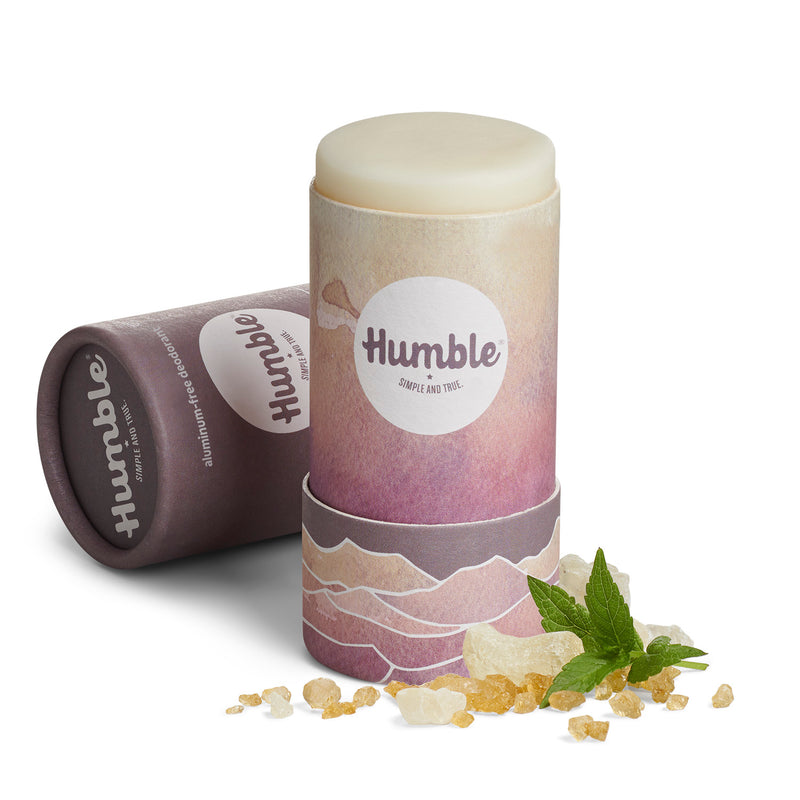 Aluminum Free Deodorant