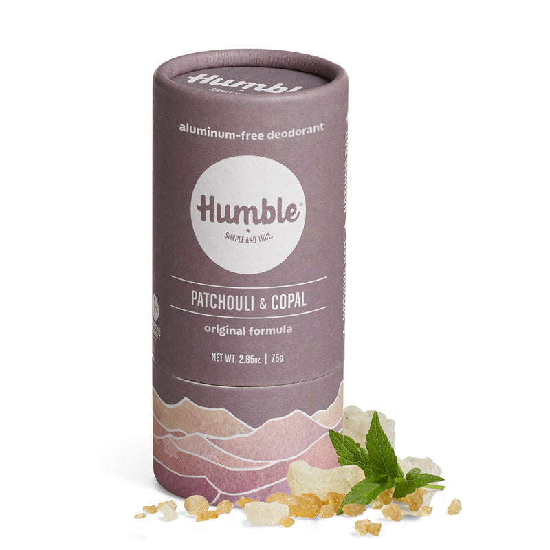 Aluminum Free Deodorant