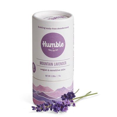 Vegan Mountain Lavender Deodorant