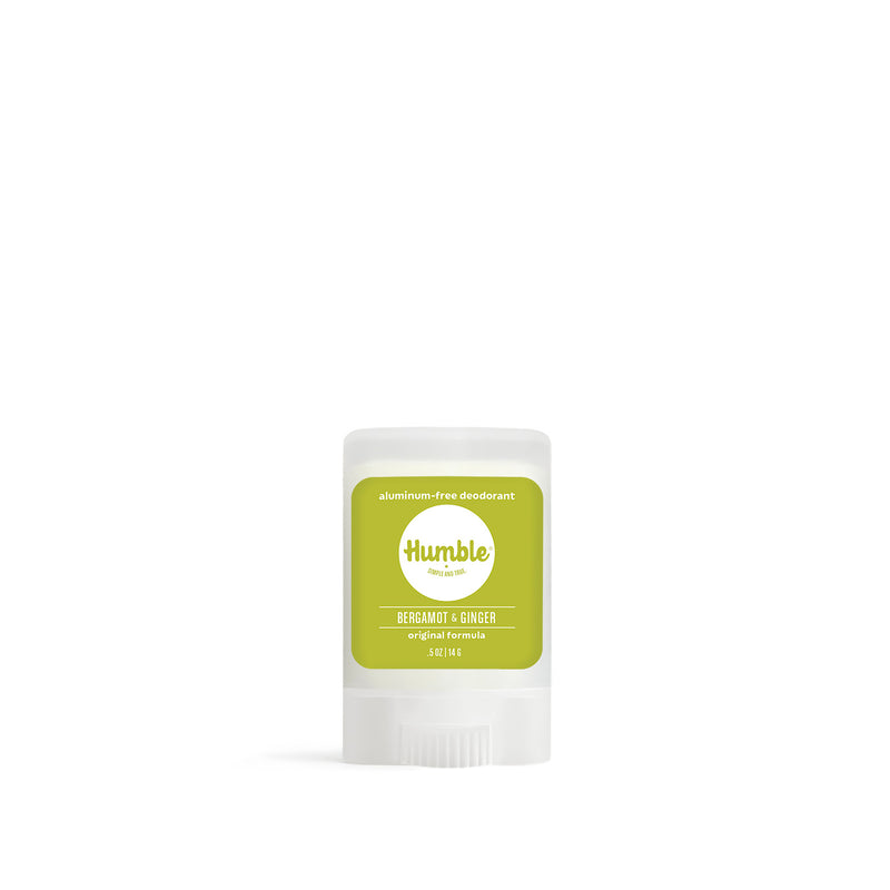 Aluminum Free Deodorant