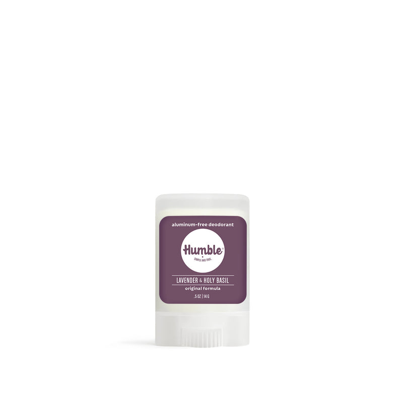 Aluminum Free Deodorant