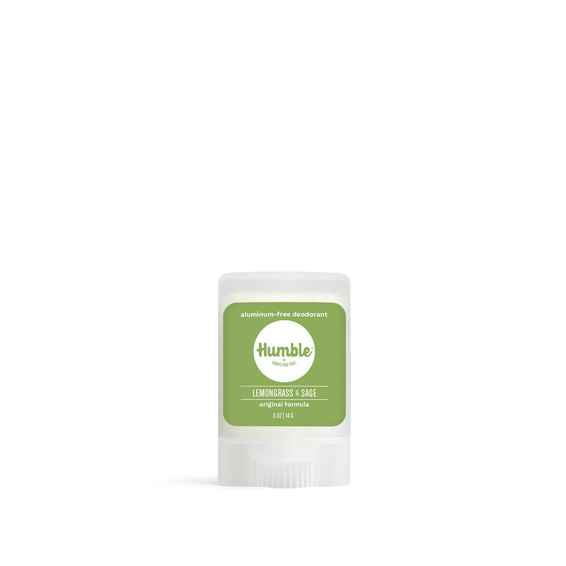 Aluminum Free Deodorant