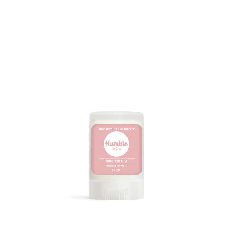 Aluminum Free Deodorant