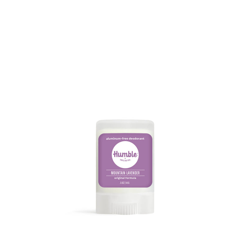 Aluminum Free Deodorant