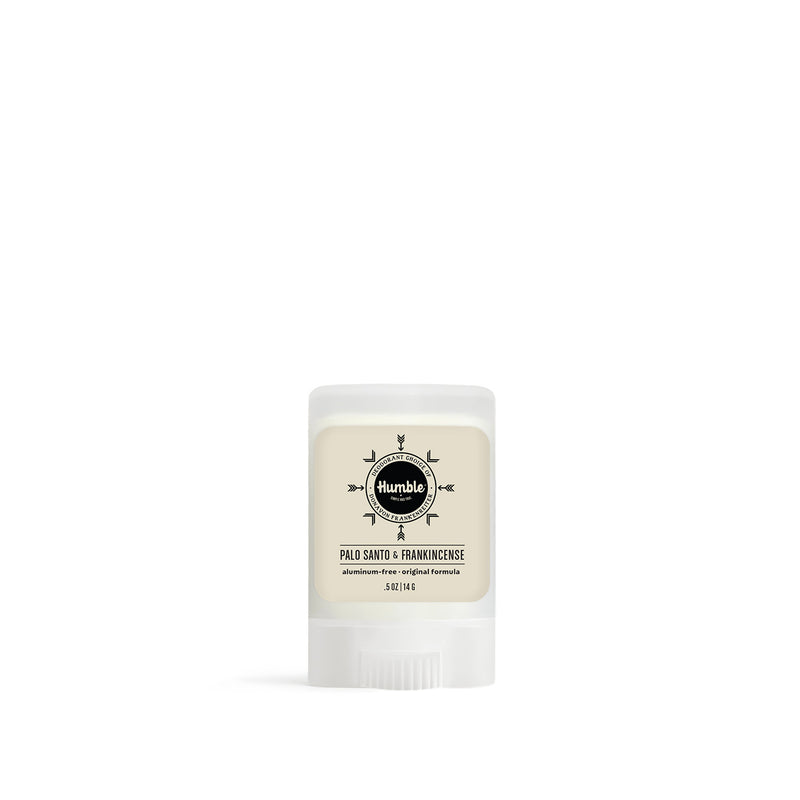 Palo Santo & Frankincense Travel Size