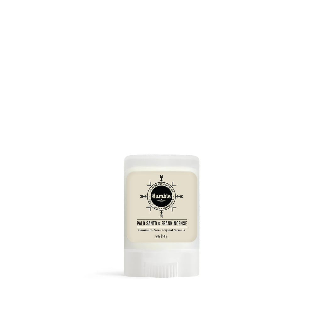 Palo Santo & Frankincense Travel Size